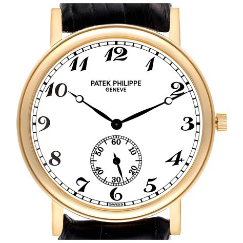 gold patek philippe calatrava|philippe patek calatrava price.